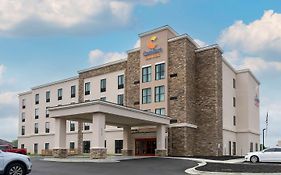 Comfort Suites Paducah Mall Area